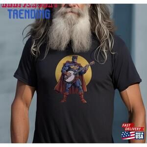 Musical Instrument Shirt Classic